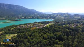 Vue du ciel Prestations et services aériens en Bourgogne-Franche-Comté