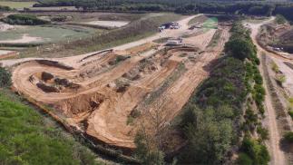 Prises de vues techniques par drone en Nouvelle-Aquitaine
